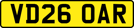 VD26OAR