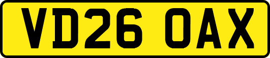 VD26OAX