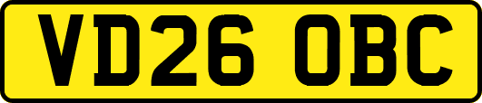 VD26OBC