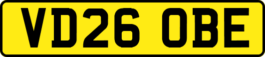 VD26OBE