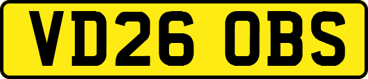 VD26OBS
