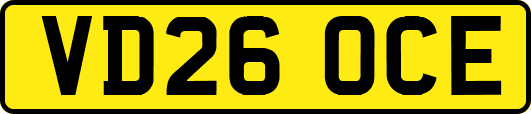 VD26OCE