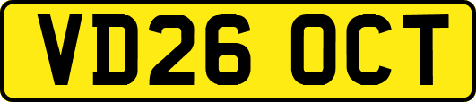 VD26OCT