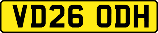 VD26ODH