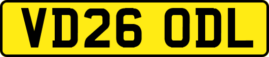 VD26ODL
