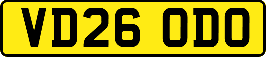 VD26ODO