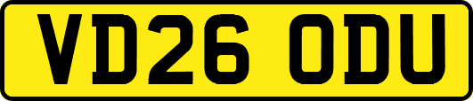 VD26ODU