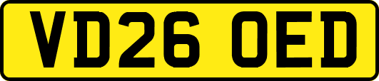 VD26OED