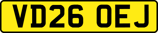 VD26OEJ