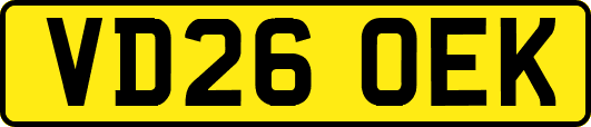 VD26OEK