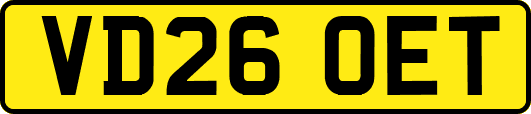 VD26OET