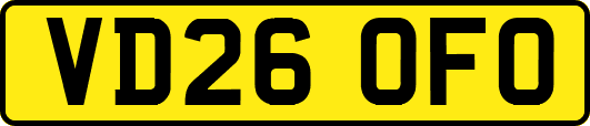VD26OFO