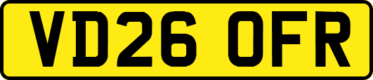 VD26OFR