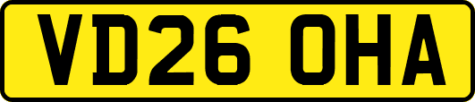 VD26OHA