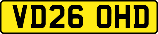 VD26OHD