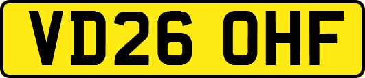 VD26OHF