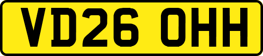 VD26OHH