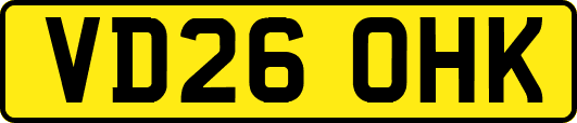 VD26OHK