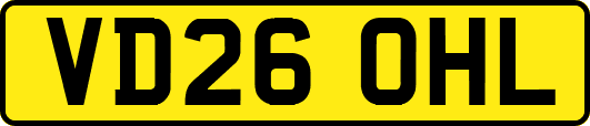 VD26OHL