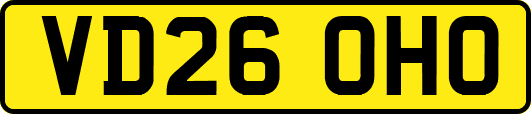 VD26OHO