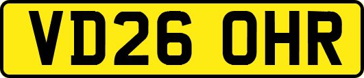 VD26OHR