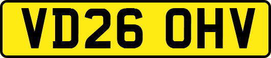 VD26OHV
