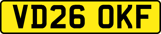 VD26OKF
