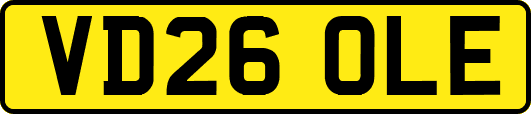 VD26OLE