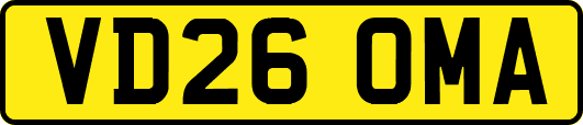 VD26OMA