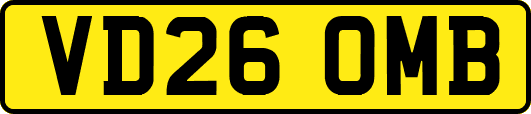 VD26OMB