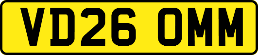 VD26OMM