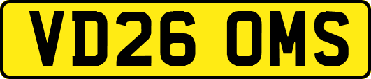 VD26OMS