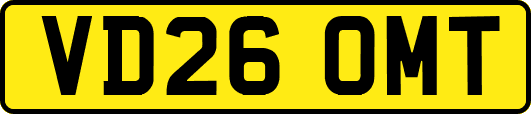 VD26OMT