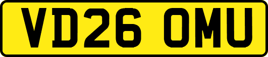 VD26OMU