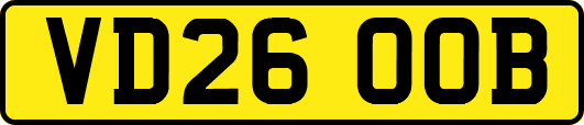 VD26OOB