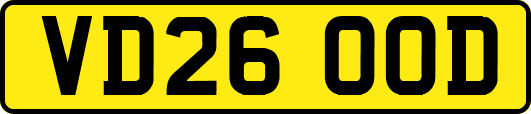 VD26OOD