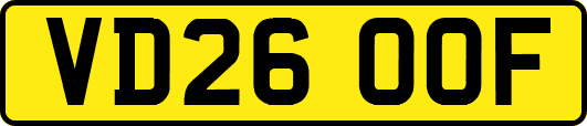 VD26OOF