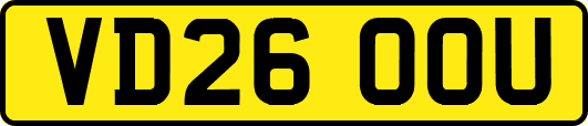 VD26OOU