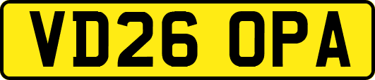 VD26OPA