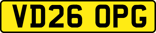 VD26OPG