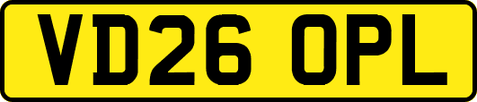 VD26OPL