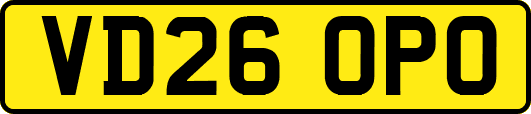 VD26OPO