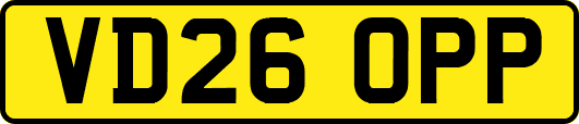VD26OPP