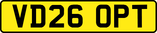 VD26OPT