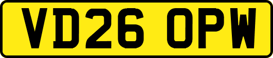 VD26OPW