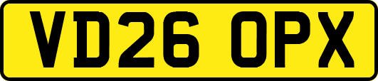 VD26OPX
