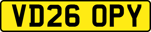 VD26OPY