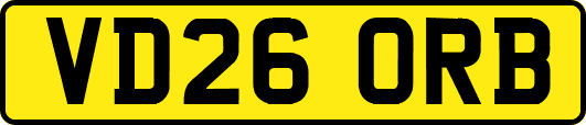 VD26ORB