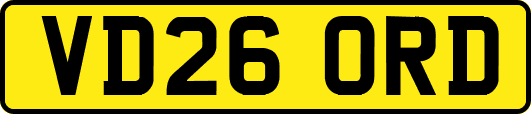 VD26ORD