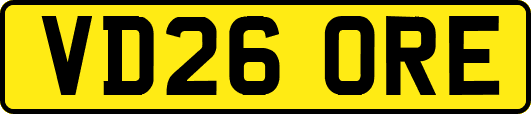 VD26ORE